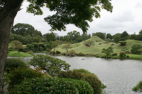 水前寺公園