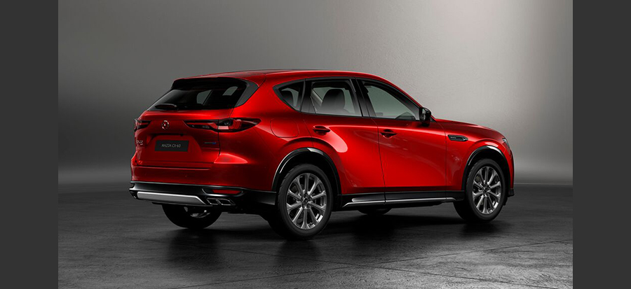 MAZDA CX60