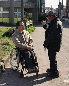 新町交差点