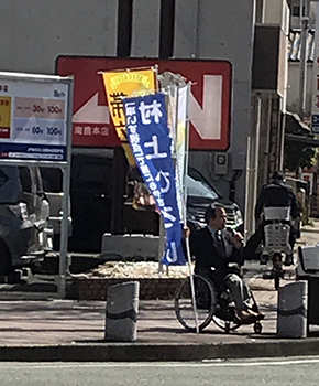 南熊本ガスト前2