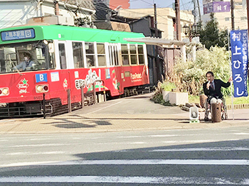 新町交差点