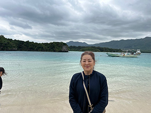 岩田とも子熊本県議会議員写真