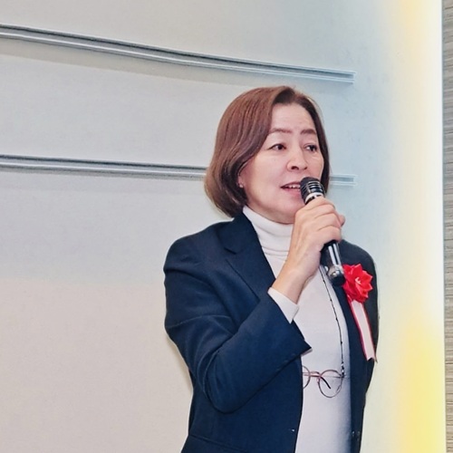 岩田とも子熊本県議会議員写真