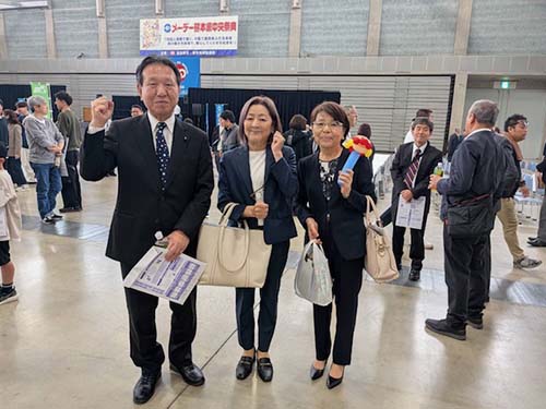 岩田とも子熊本県議会議員写真