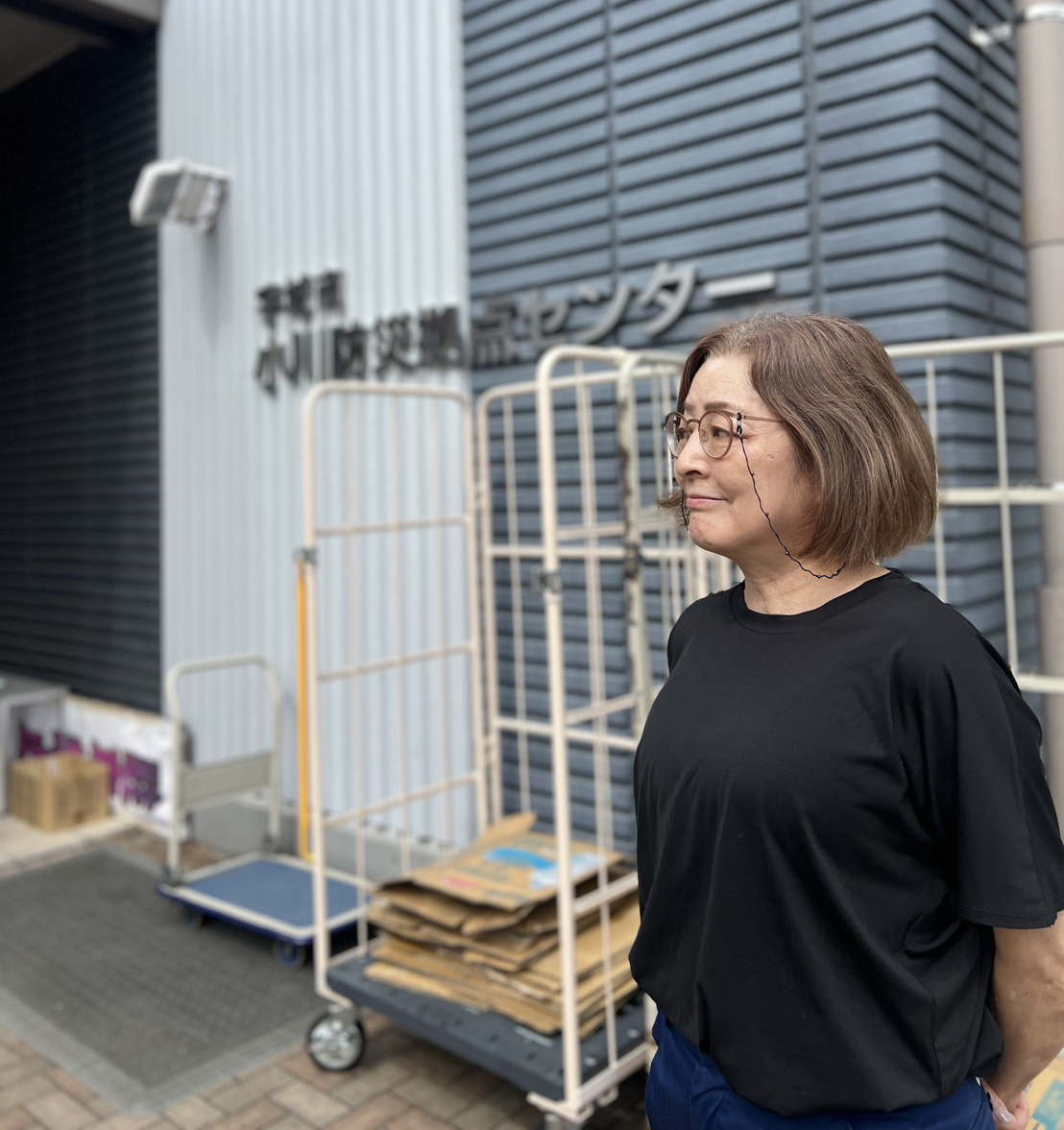 岩田とも子熊本県議会議員写真